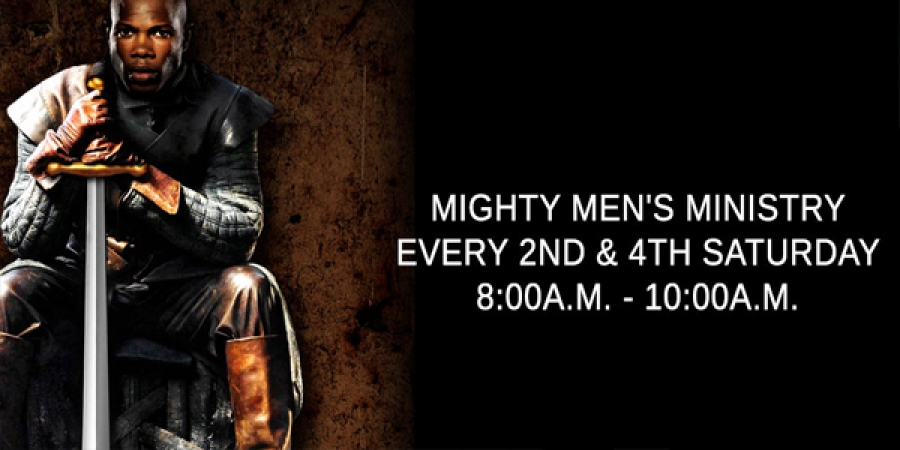 ABOUT US, MIghty Men Services