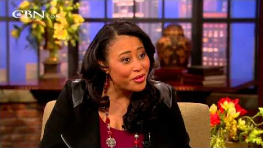 Michelle Singletary Talks Financial Freedom