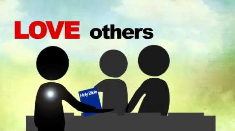 love others